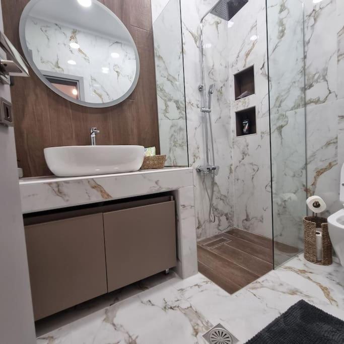 Thanos Apartment Ptolemaida Eksteriør billede